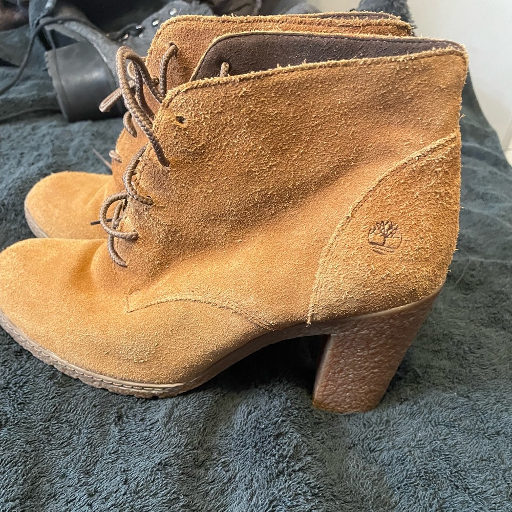 Timberlands - image 2